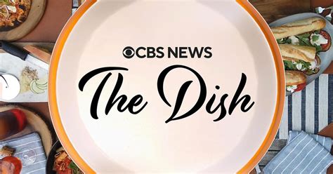 Our series "The Dish: Recipe" showcases a 