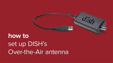 Dish hopper ota adapter. By Rebecca O'Brien Few older devices use USB connectors, but most modern computers use this type of port to transfer data. By using a USB to serial adapter, you can continue to use... 