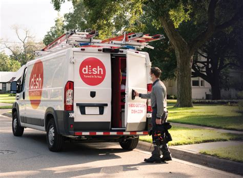 Apply for the Job in DISH Installation Technician - Field at 