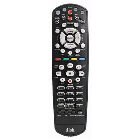 Remote Control for Dish Network 20.1 IR Remote Control, New Replacement IR Remote Control for Dish Network 20.1 IR Satellite Receiver TV1 DVD AUX. Infrared. 4.3 out of 5 stars 44. 50+ bought in past month. $17.99 $ 17. 99. FREE delivery Mon, Dec 11 on $35 of items shipped by Amazon.. 