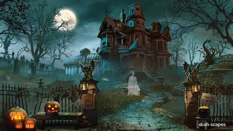 Dish scapes halloween. Welcome to the Official DISH scapes Group. Let’s connect! This group was created by the DISH scapes team for you, our viewer! We aim for this to be a fun space for viewers to discuss allllll things... 