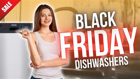 Dishwasher Cyber Monday Sale Coupon & Promo Code