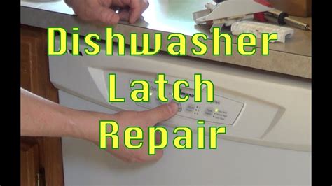 Dishwasher Door Will Not Close or Latch – How To Fix?