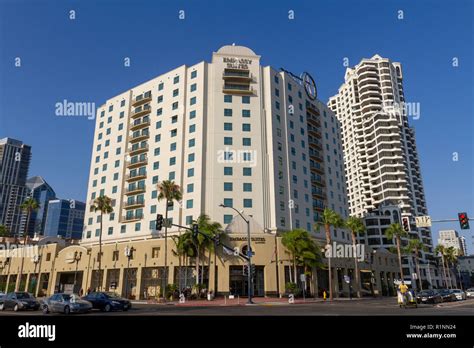 Dishwasher Job in San Diego, CA at Embassy Suites San Diego Bay Downtown