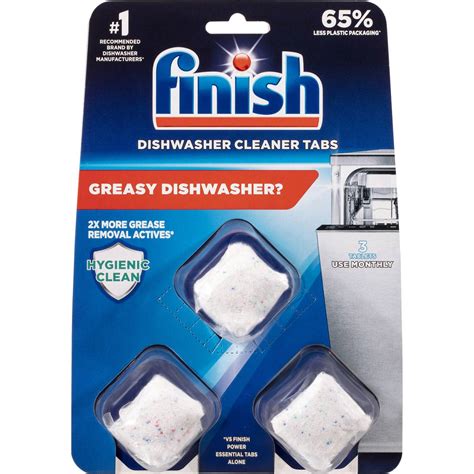 Dishwasher cleaner tablets. CR’s take: Member’s Mark Ultimate Clean Dishwasher Pacs is a CR Best Buy, earning the highest score of any dishwasher detergent we’ve tested. And it costs just 10 cents per dose, less than ... 