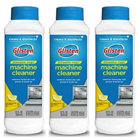 Dishwasher cleaners. Dishwasher Cleaner Deodorizer Descaler Tablets, 24 pack Heavy Duty Deep Clean and Natural Limescale Remover, Dish Washer Cleaner Machine Pods, 12 Months Supply. Unscented. 621. 600+ bought in past month. $995 ($0.41/Count) $8.96 with Subscribe & Save discount. Climate Pledge Friendly. 