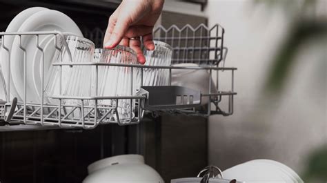 Dishwasher leaving white residue. Sep 14, 2020 ... Whether you are using a dishwasher or washing your dishes by hand or using a dishwasher, hard water can leave an unsightly white film on your ... 