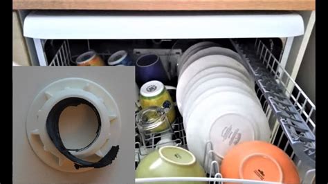 Dishwasher not cleaning top rack. Dishwasher Cleaning - Top Rack Doesn't Clean. Part 1 - GE dishwasher upper rack not cleaning MUST WATCH trick to seeing cause. 20K views. Whirlpool … 