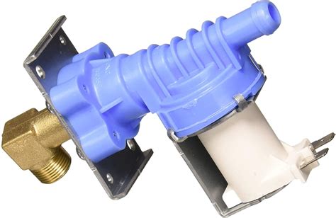 Dishwasher water inlet valve. 154637401 Dishwasher Water Inlet Valve Assembly UPGRADED Fit for Frigi-daire Ken-more Crosley Gibson Dishwashers fdb1050reb4, mdb124bfr2, dgbd2432kb1, Replace 154219601 154219602 154359801 154359802 ... 154637401 Water Inlet Valve by AMI PARTS Fit for Frigi-daire ken-more Cro-sley Dishwasher Directly Replaces 154219601 154219602 … 