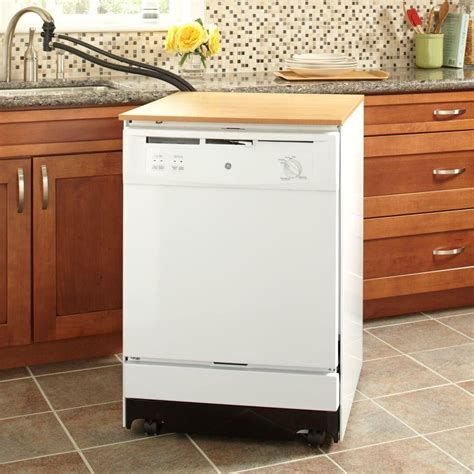 Dishwasher with wheels. Things To Know About Dishwasher with wheels. 