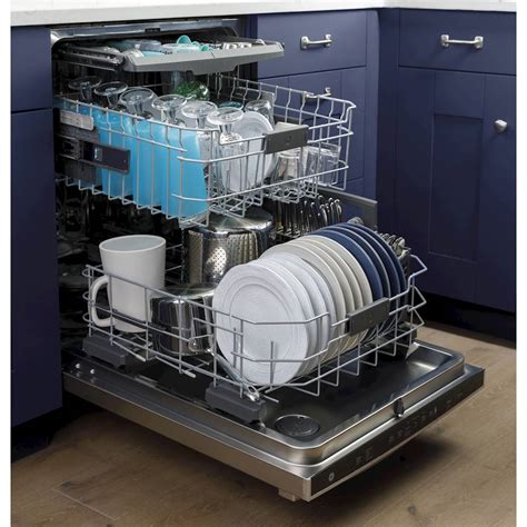 Dishwashers With Stainless Steel Inside