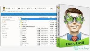 Disk Drill Crack 4.4.603.0 With Serial Key Download 