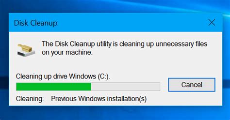 Disk clean. When launched, Disk Cleanup tool opens with all checkboxes checked by default. cleanmgr.exe /lowdisk /d c. The command will launch Disk Cleanup tool against the drive c with all checkbox checked by default. Click OK to start the cleaning process. If you want the process to start automatically, use the switch /VERYLOWDISK instead. 