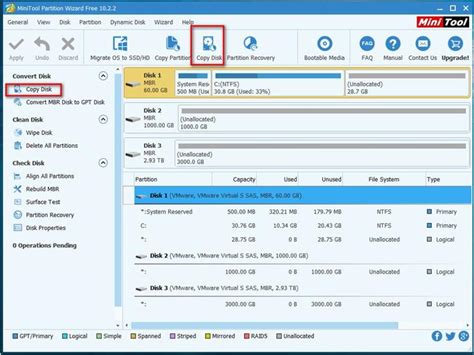 Disk cloning software. Option 1: MiniTool ShadowMaker. Speaking of disk cloning, MiniTool ShadowMaker is worth a try. It is a piece of free PC backup software that supports file … 