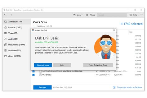 Disk drill reviews. Disk Drill is a free data recovery software for Windows (XP, Vista, 7, 8 and 10 supported). It combines expert data recovery tools with utmost simplicity: Deep Scanning and Quick Recovery, powerful lost partition search and several file system healing methods, all within a free recovery of up to 500MB of lost data. 
