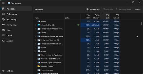 Disk usage capped at 50.  The screenshots below help to show what is hap...