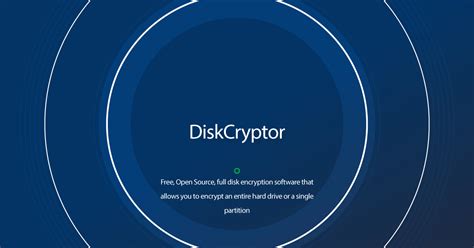 DiskCryptor v1 1 Review A Full Disk Encryption Tool 
