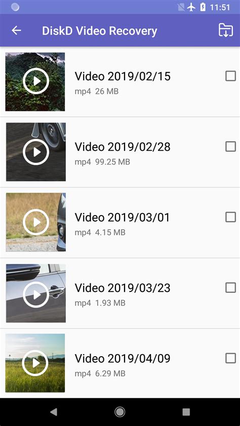 DiskD Video Recovery APK Download for Android APKfun com