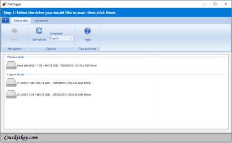 DiskDigger 1.23.31.2917 Crack + Keygen