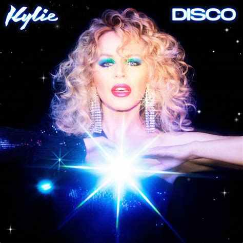 Disko Prensesi Kylie Minogue yakıyor
