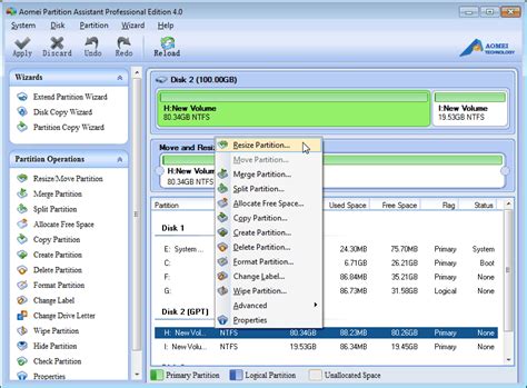 Diskutil resize partition.  Create a new partition following an existin...