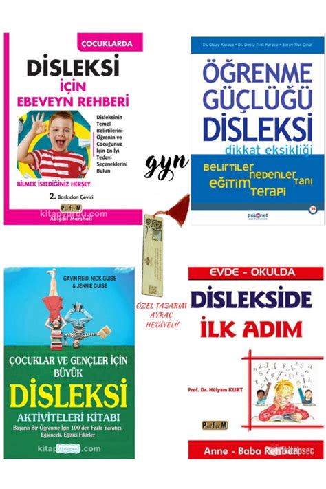Disleksi Kitap PDF.