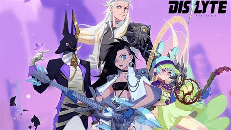 Dislyte. Dislyte is an urban-mythological RPG Gacha Game developed by Farlight Games and Lilith Games, being released on May 10, 2022, for iOS and Android. It's set in a futuristic … 