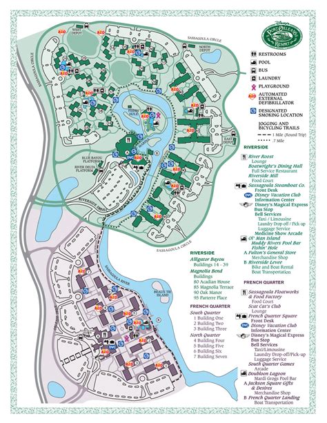 Disney's port orleans resort french quarter map. Dining – Boatwrights, Riverside Mill, River Roost, and Muddy Rivers Pool Bar. The pools and other recreation activities. Port Orleans Riverside is near Disney Springs and even has boat transportation to this dining and shopping capital. This resort is known for its 3-acre pool and fishing complex, Ol’ Man Island, and the rustic charm of the ... 