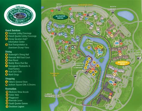 Disney's port orleans resort riverside map. The Don Laughlin’s Riverside Resort Hotel and Casino website, RiversideResort.com, contains details of charter flights to the resort with Sun Country Airlines. Scroll down below th... 
