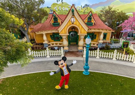 Disney's reimagined Toontown is an inclusive playground for all