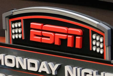 Disney, Charter settle cable dispute hours before ‘Monday Night Football’ season opener