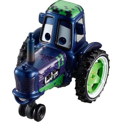 Disney/Pixar Cars 3 Tractor Die-Cast Character Vehicle