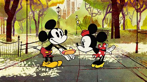 Disney: Why Mickey and Minnie Mouse Never Got Married