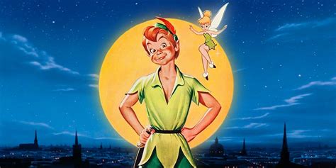 Disney’s ‘Peter Pan’ (1953) Is Way Differe…