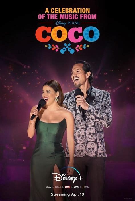 Disney+ A Celebration of the Music from Coco  Turkish .