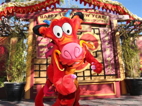 Disney+ Celebrates Lunar New Year with Visit from