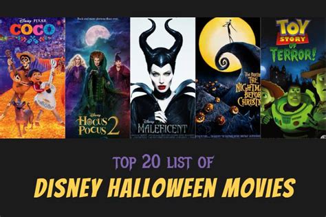 Disney+ Halloween Movies FINALLY Have a Release Date - Taste …