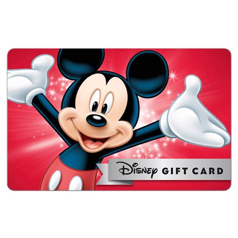 Disney+ gift card. Disney+ Gift Card (Streaming Service Only) 3.7 out of 5 stars. 36. $25.00 $ 25. 00-$100.00 $ 100. 00. FREE Shipping on eligible orders. ... Fun 3D Greeting Card Gift - Unique Anniversary, Wedding, Birthday Cards - Measures 5" x 7" 4.8 out of 5 stars. 1,309. 900+ bought in past month. $15.00 $ 15. 00. 