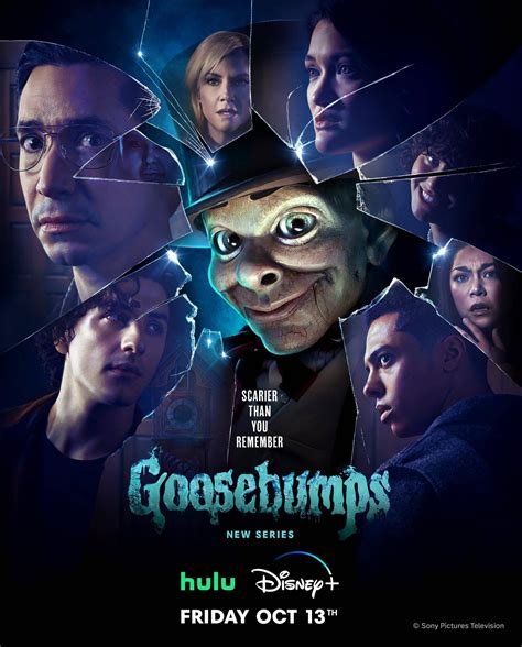 Disney+ gives ‘Goosebumps’ to a new generation