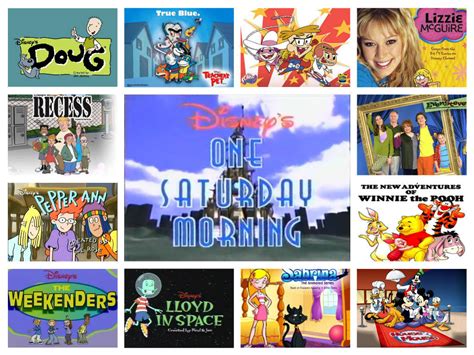 Apr 24, 2024 · Culture. Disney TV Shows 2000s. By. Ashley. on. April 24, 2024. Disney has been the ultimate favorite among 90s children for its funny, engaging, and relatable content. The channel produced some of the most iconic shows in the 2000s.