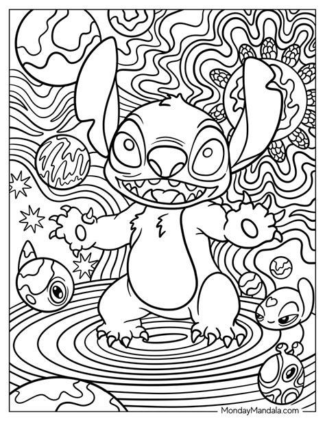 Samson Coloring Pages