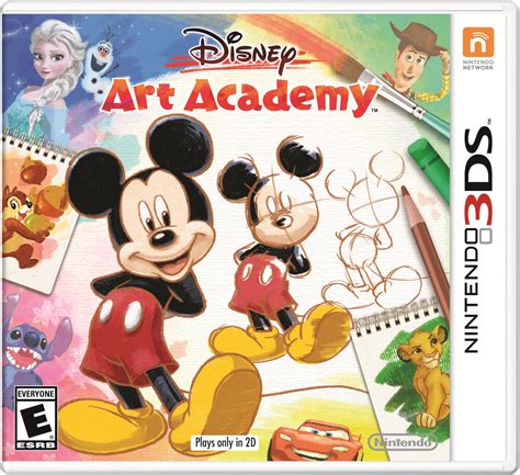 Disney Art Academy Agoura Hills Mom