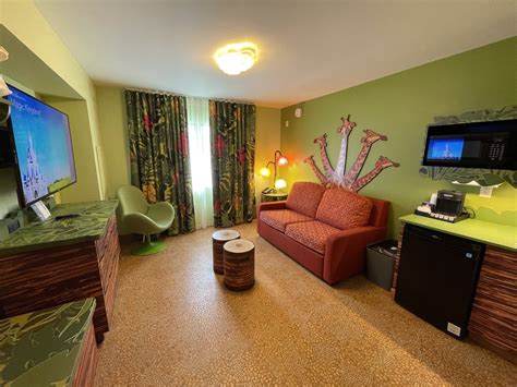 Disney Art Of Animation Resort Family Suite Floor …