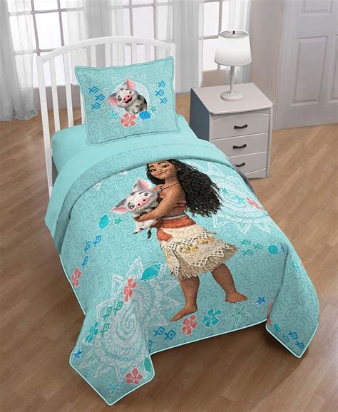 Disney Bedding Disney Moana 3piece Twin Size Sheet Set With …