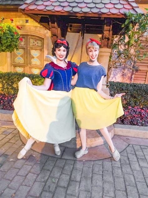Disney Bounding Outfits For Fall