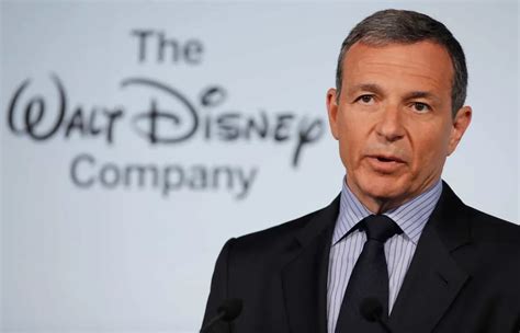 Disney CEO Bob Iger confirms that company's planned job layoffs will begin this week