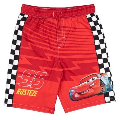 Disney Cars Swim Trunks : Target