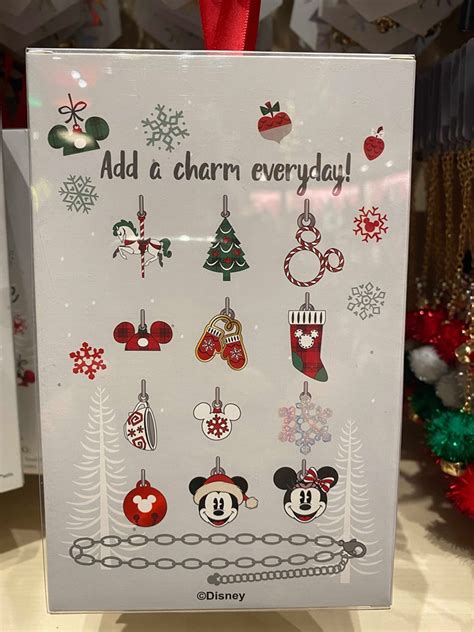 Disney Charm Advent Calendar