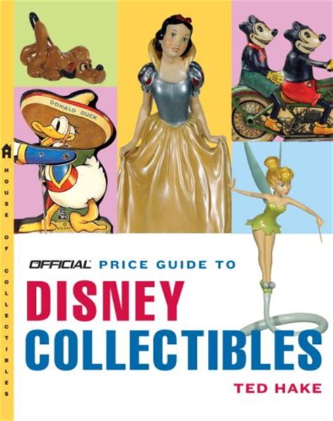 Disney Collectibles Price Guide