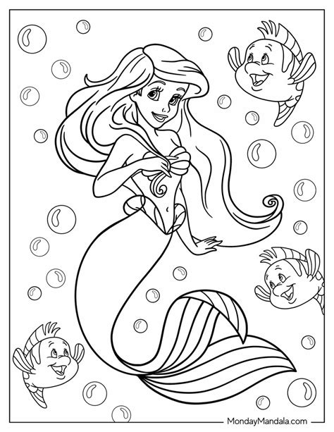 Dream Coloring Sheets
